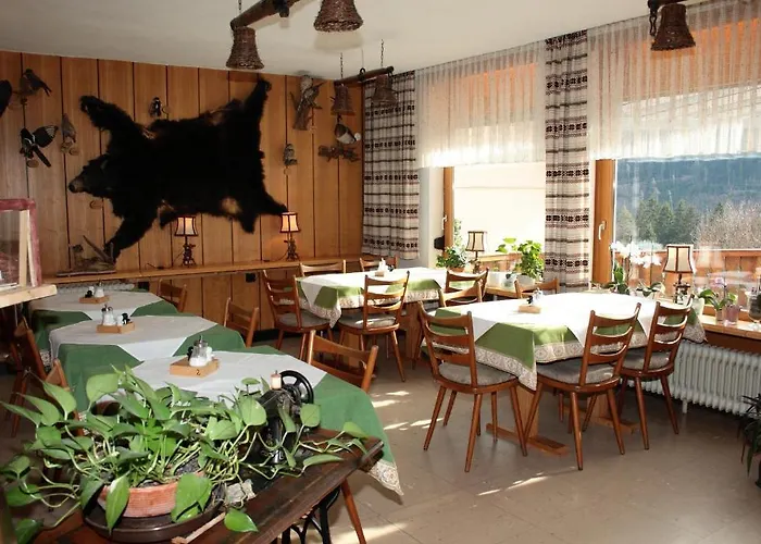 Schwarzwald-Gasthof Hirsch