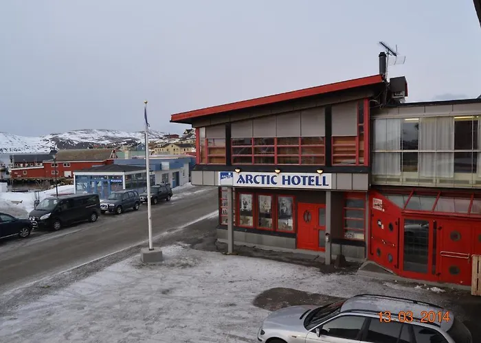 Mehamn Arctic Hotel