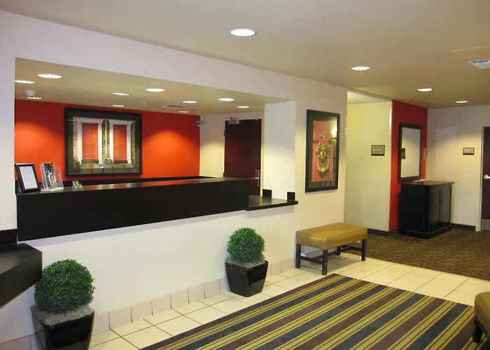 Extended Stay America Suites - Santa Rosa - North