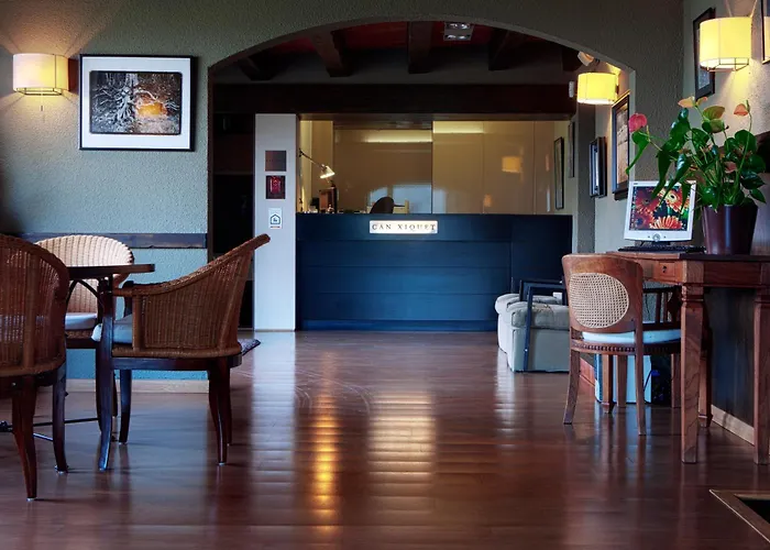 Hotel Can Xiquet