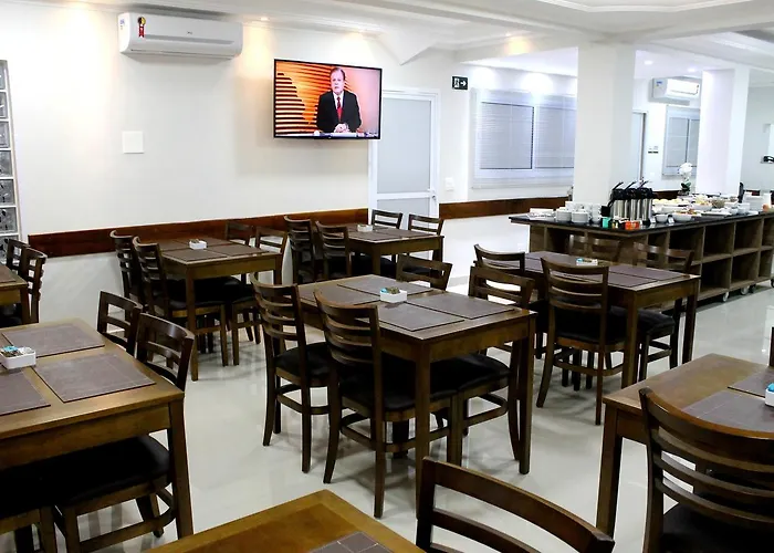 Avare Plaza Hotel Plus