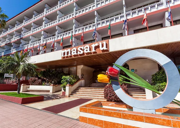 Apartamentos Masaru