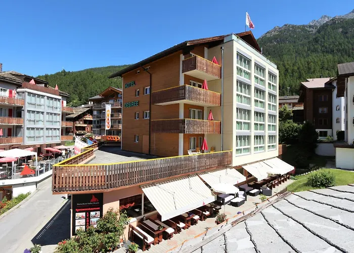 Family Hotel&Spa Desirée