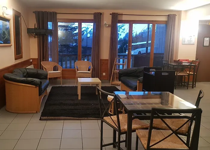 Résidence Goélia Les Chalets de Super-Besse