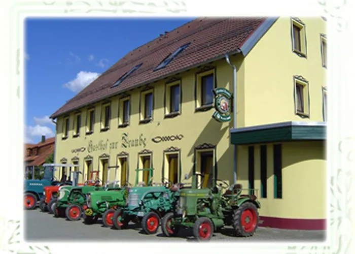 Gasthof Hotel Traube