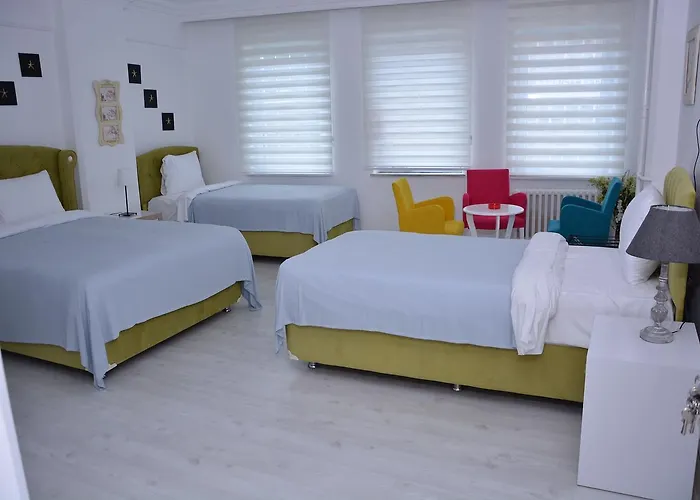 Bilge Suite Hotel
