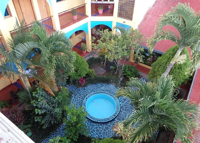 Hotel Los Arcos