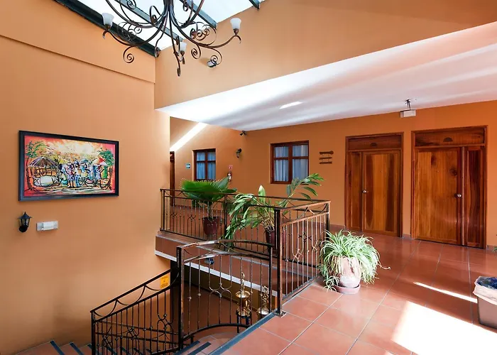 Hotel Los Arcos