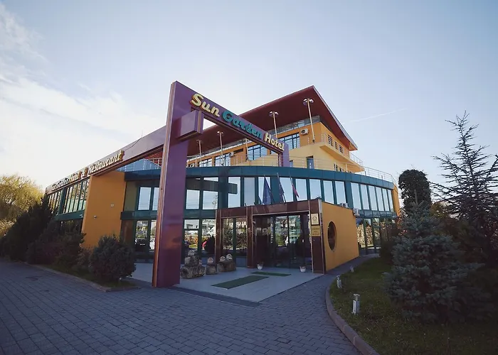 Hotel Sungarden Salin
