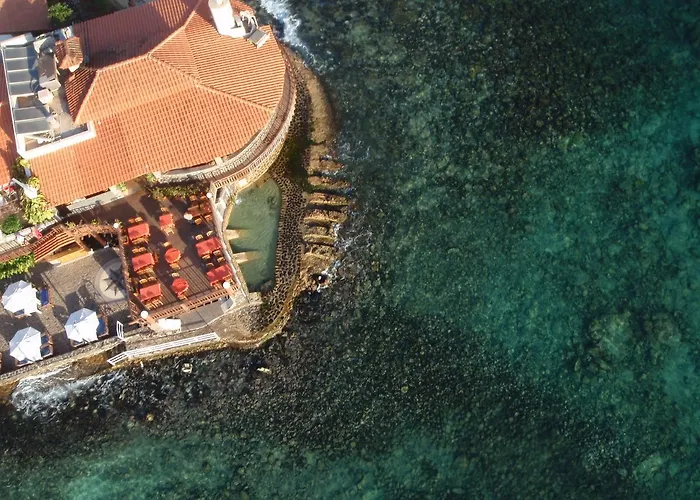 Odjo D'Agua Hotel