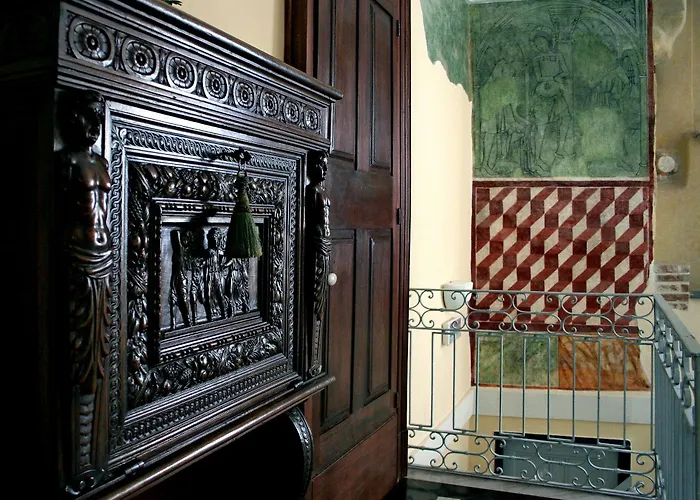 Palazzo Vescovile Hotel