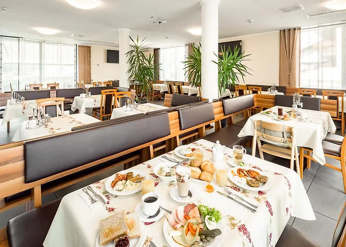 Hotel Bettstadl