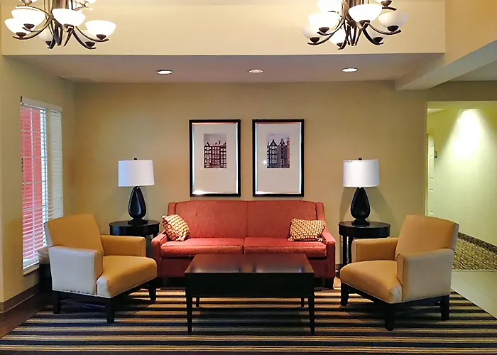 Extended Stay America Suites - Charleston - Airport