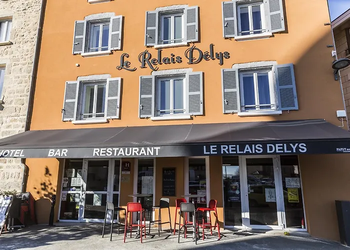 Le Relais Délys