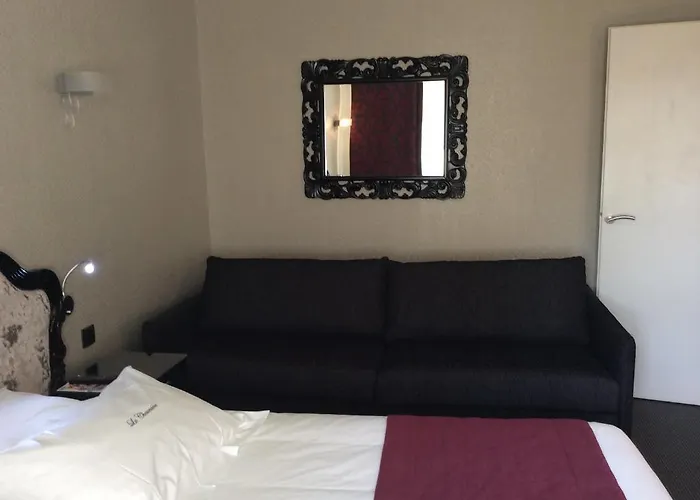 Hotel La Chaumiere