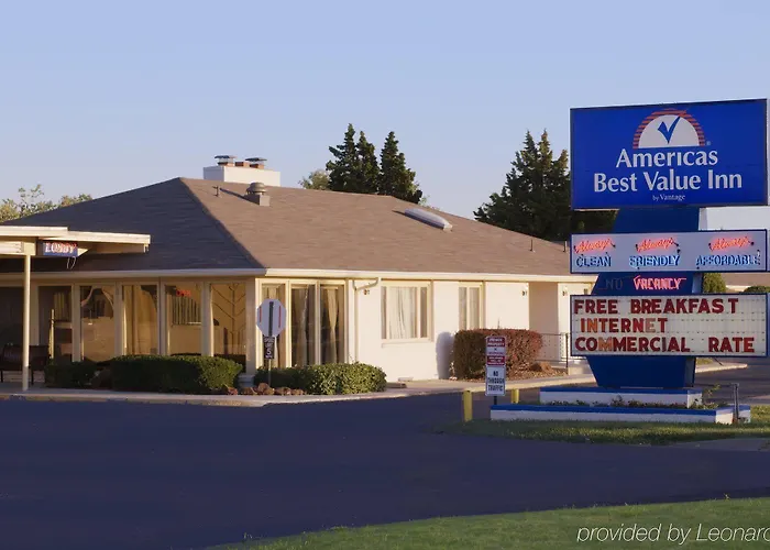 Americas Best Value Inn Salina