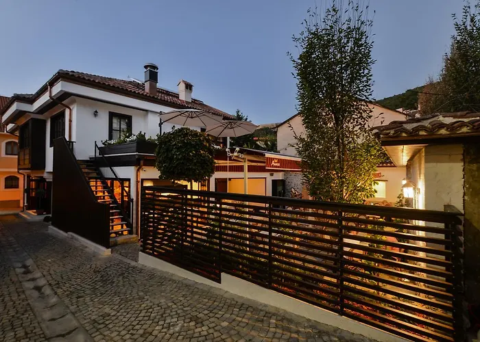 Hotel Barleti