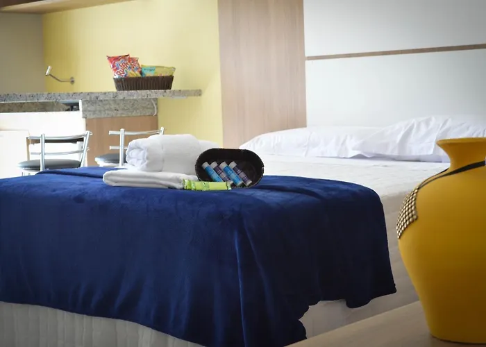 Flat Hotel Vale das Montanhas