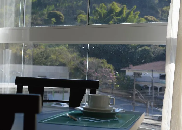 Flat Hotel Vale das Montanhas