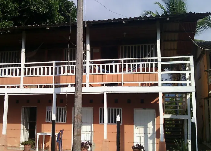 Hotel Palmas del Pacifico