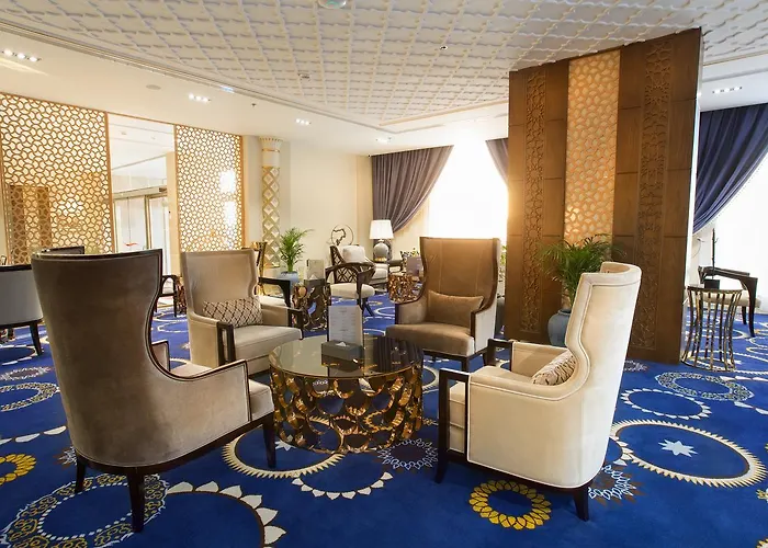 Swiss In Tabuk Hotel