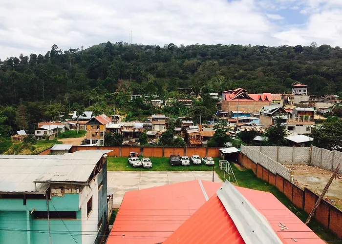 Hostal Oro Verde-Villa Rica