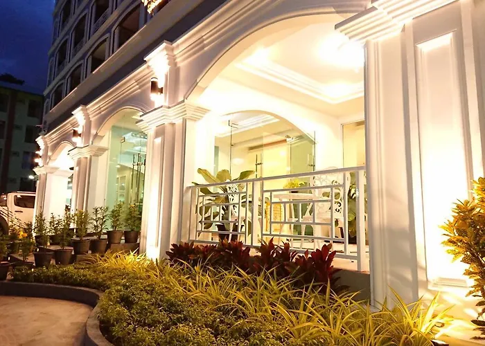 The Royal P Phuket - Sha Plus