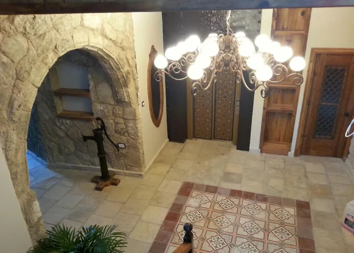 Kemerli Konak Boutique Hotel