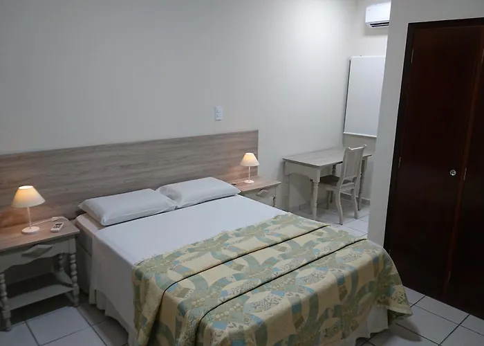 Hotel Premium Flat Ourinhos
