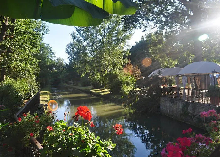 Le Moulin de Rudelle