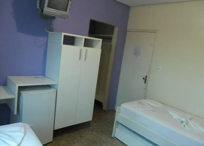 Comodoro Hotel e Churrascaria