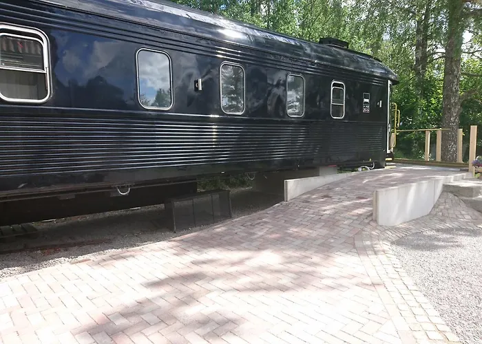 Silleruds Station