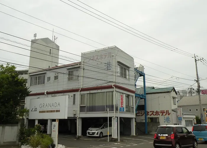 Business Hotel Minshuku Minato