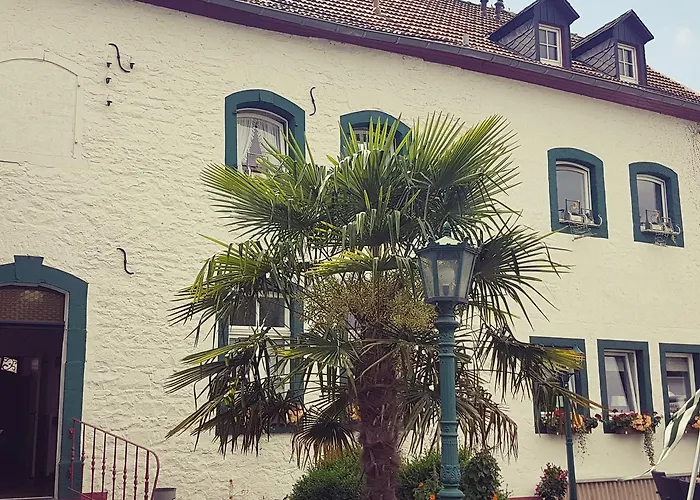 Hotel Restaurant Jaegerhof