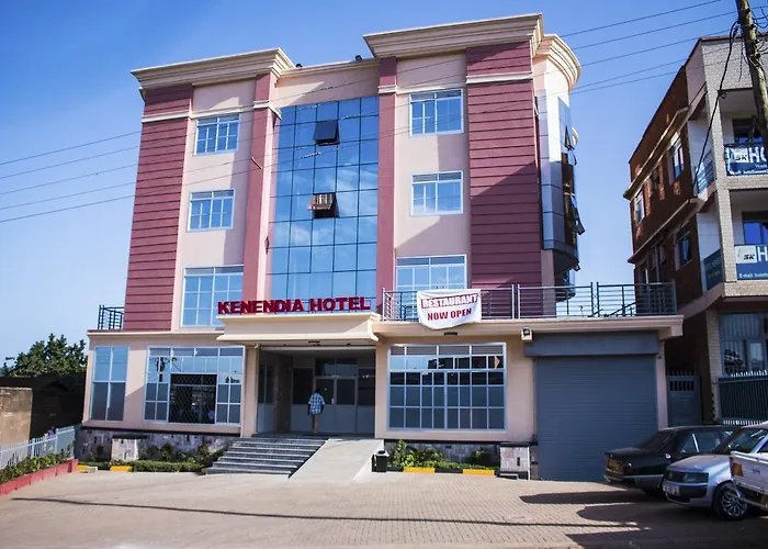 Kenendia Hotel