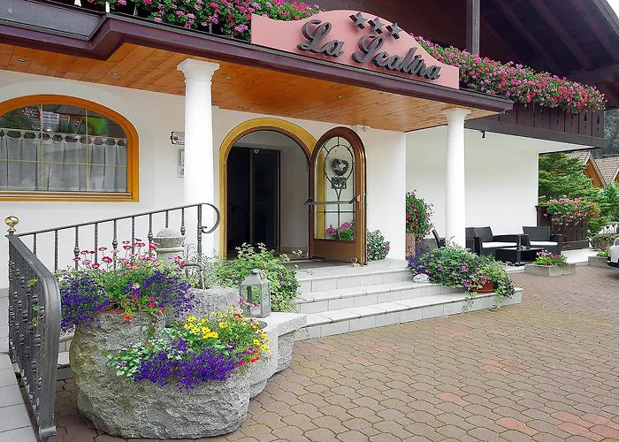 Mountain B&B - La Scalira