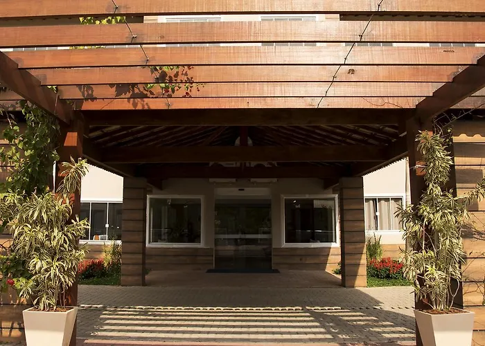 Paracambi Top Hotel