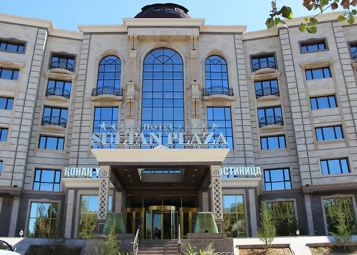 Sultan Plaza Hotel