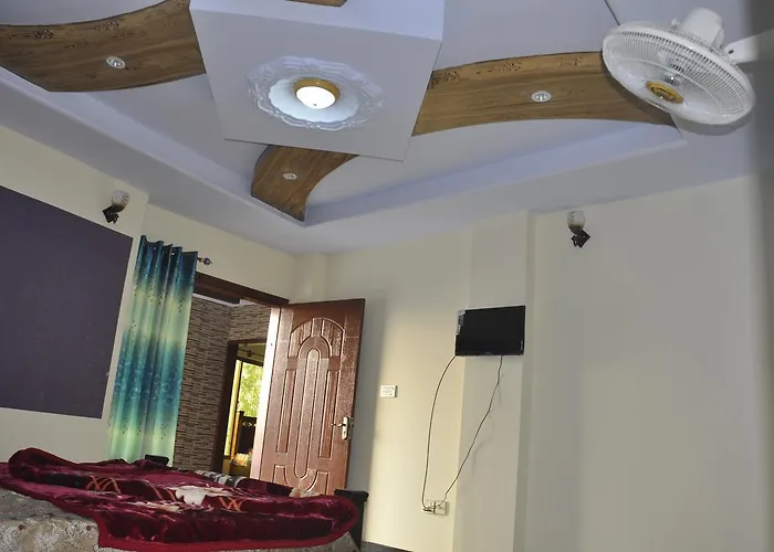Ayub Residence Bhurban