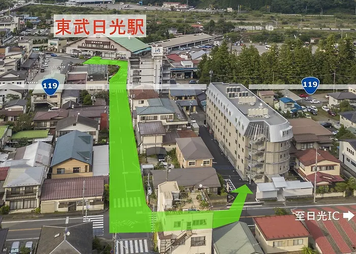 Nikko Station Hotel 2