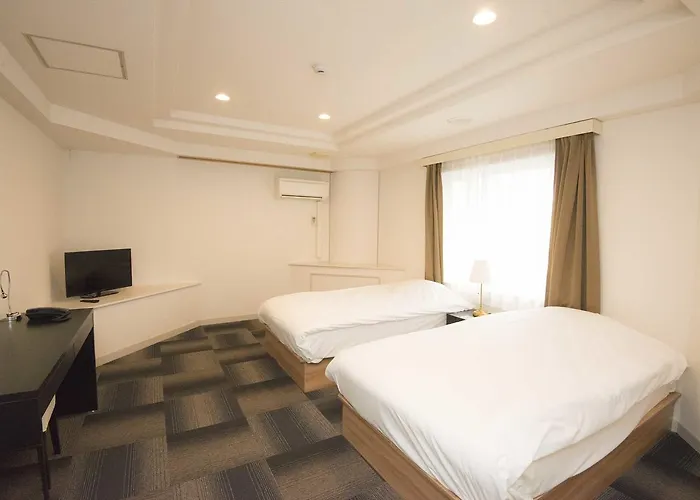 Stay Inn Will Urawa
