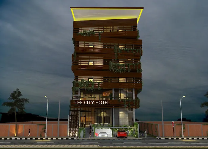 The City Hotel