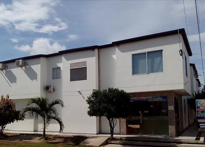 Hotel Prado Country