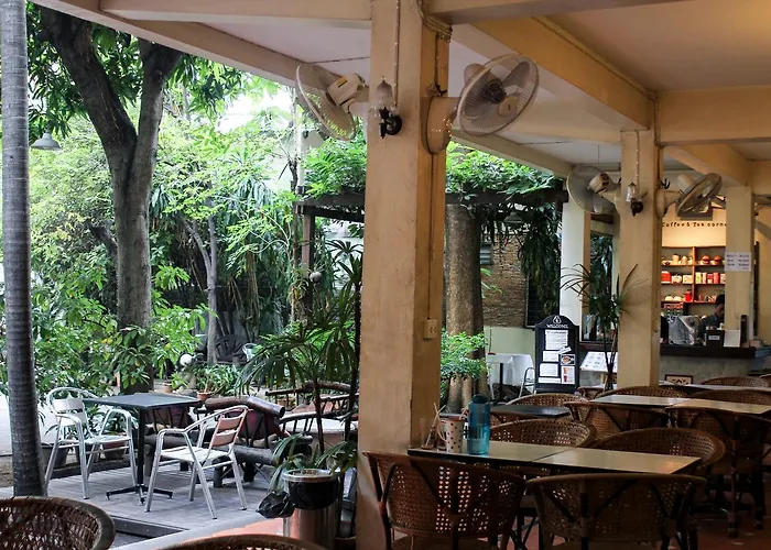Lamphuhouse Bangkok