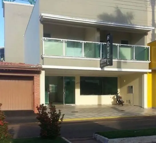 Arym Hotel