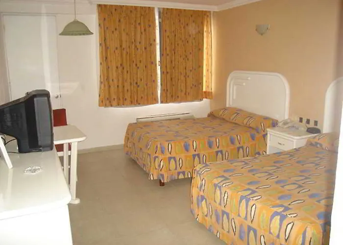 Hotel Playa Paraiso