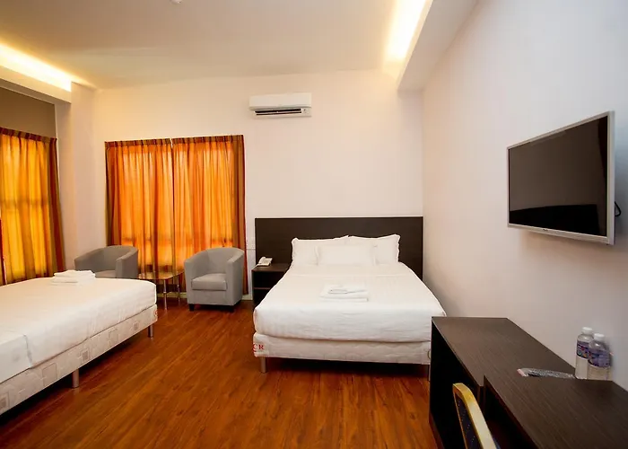 Labuan Fortune Hotel