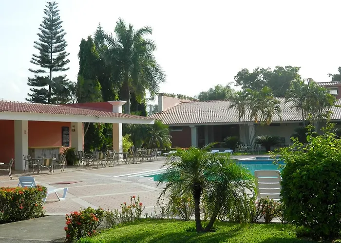 Hotel Santa Maria de Comayagua
