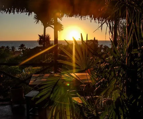 Coucher De Soleil