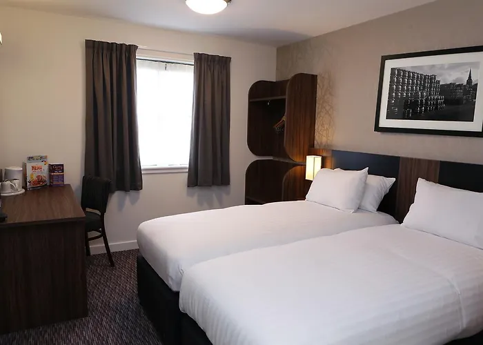 Harbour Spring, Peterhead By Marston'S Inns
